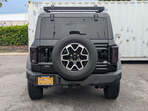 Certified 2022 Ford Bronco Outer Banks AWD/4WD image 6