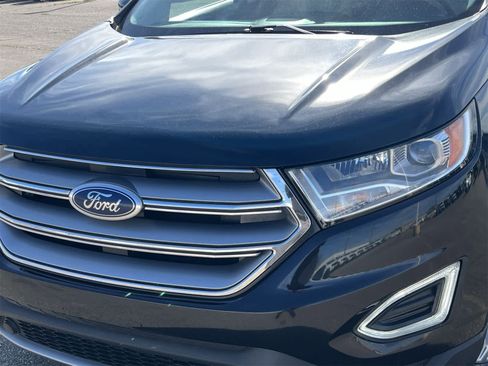 Used 2018 Ford Edge Titanium w/ Canadian Touring Package image 11