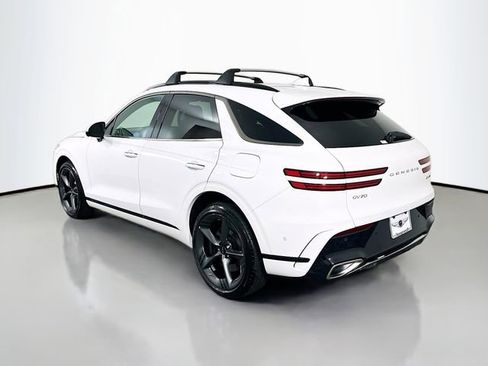 Certified 2026 Genesis GV70 3.5T Sport Prestige AWD/4WD image 7