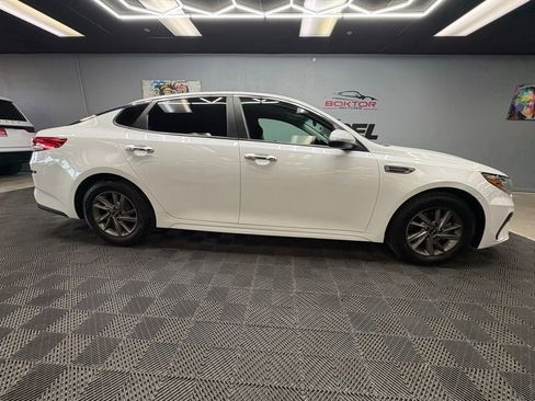 Used 2020 Kia Optima LX FWD image 14