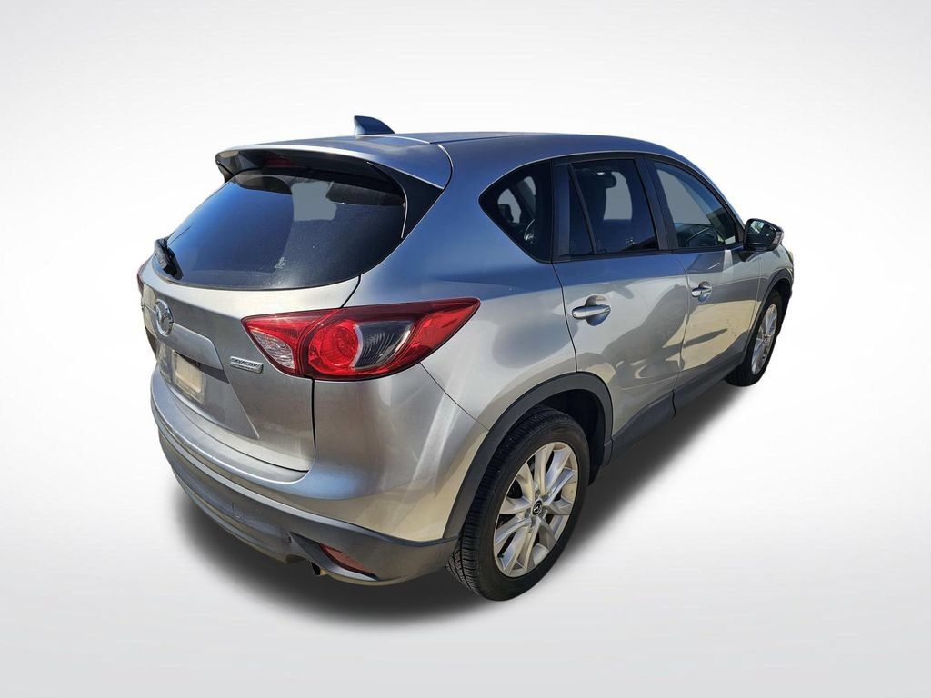 Used 2013 MAZDA CX-5 Grand Touring w/ GT Tech Pkg FWD image 18