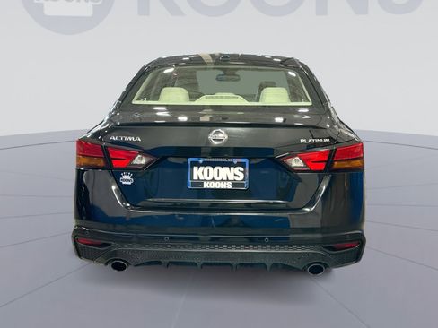 Used 2019 Nissan Altima 2.5 Platinum image 5