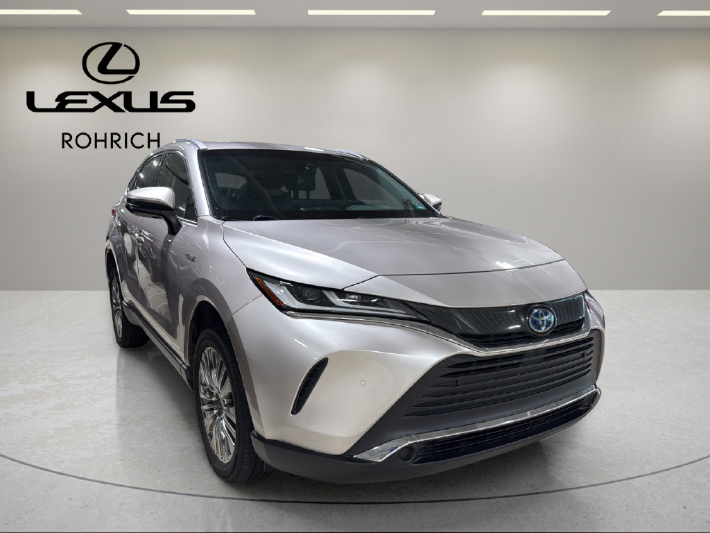 Used 2021 Toyota Venza XLE w/ Softex Package AWD/4WD image 4