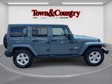 Used 2015 Jeep Wrangler Unlimited Sahara w/ Dual Top Group image 4