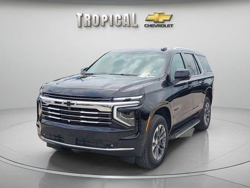 New 2026 Chevrolet Tahoe LT RWD image 1