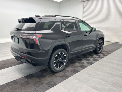 Certified 2025 Chevrolet Equinox RS w/ Safety and Technology Package AWD/4WD image 9