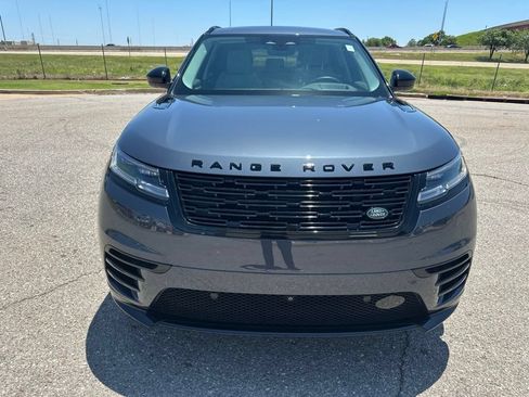 Used 2025 Land Rover Range Rover Velar Dynamic SE AWD/4WD image 8