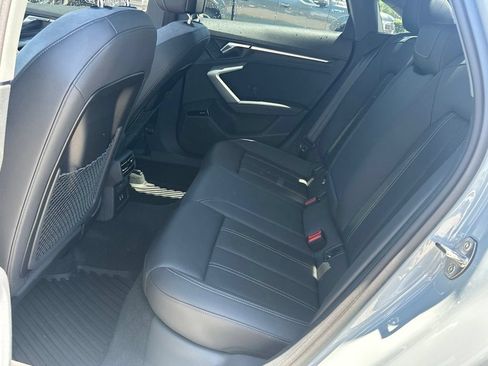 Used 2025 Audi A3 2.0T Premium Plus w/ Premium Plus Package AWD/4WD image 37