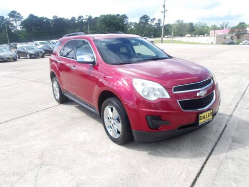 Used 2015 Chevrolet Equinox LT image 4