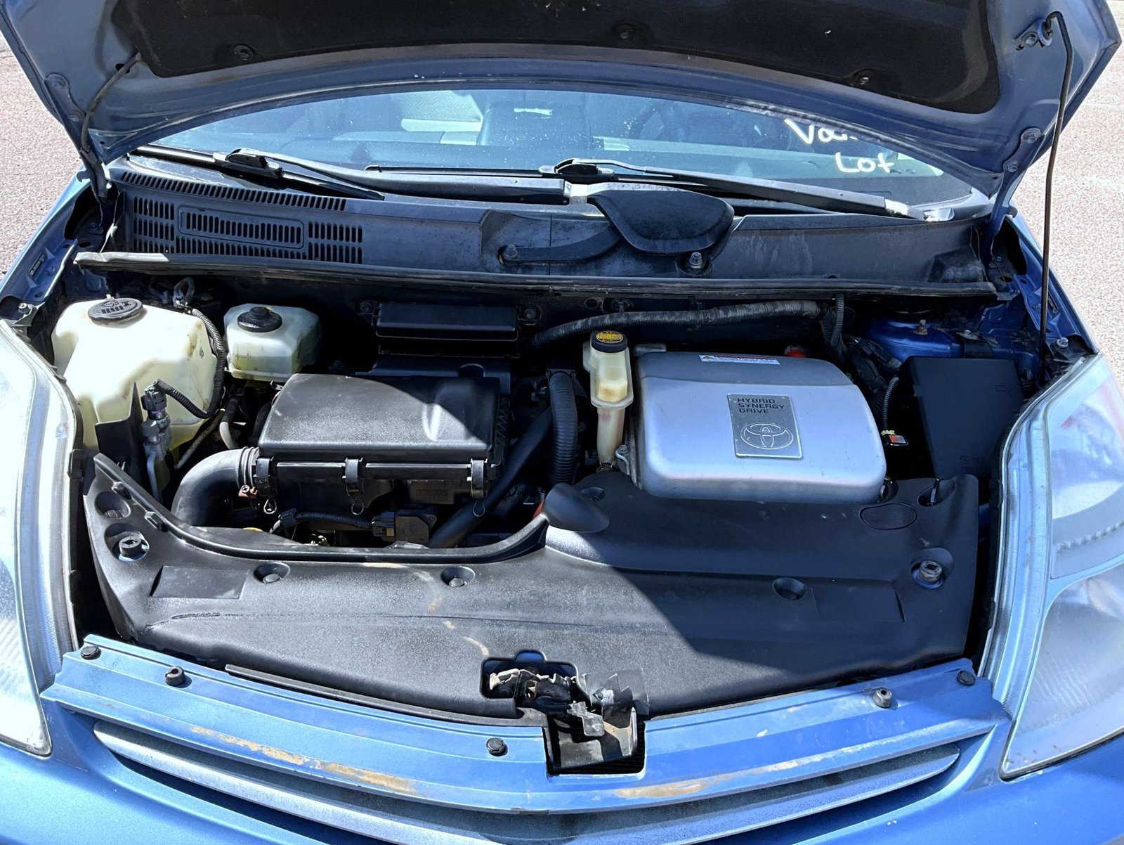 Used 2008 Toyota Prius w/ Pkg 2 FWD image 25