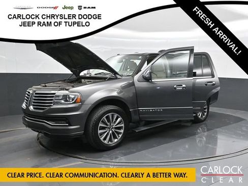 Used 2017 Lincoln Navigator Select image 90