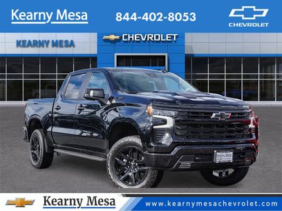 New 2026 Chevrolet Silverado 1500 LT Trail Boss