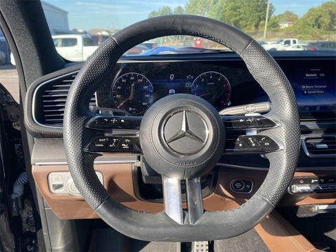 Certified 2024 Mercedes-Benz GLS 450 4MATIC image 17