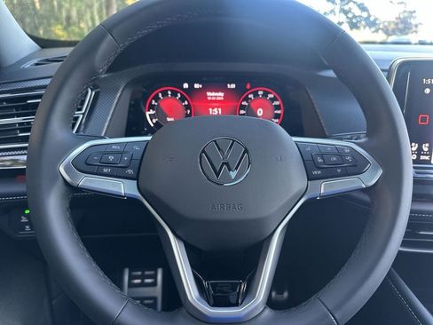 New 2026 Volkswagen Atlas Cross Sport SEL Premium R-Line image 14
