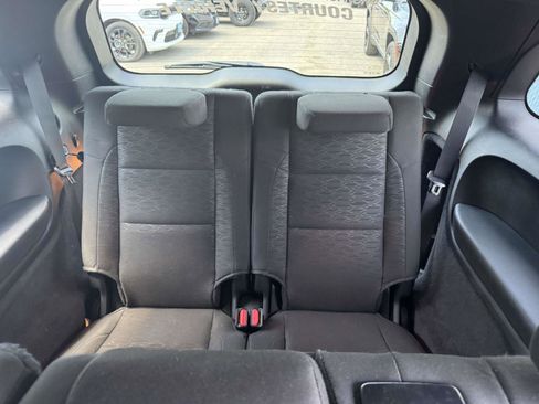 Certified 2025 Dodge Durango GT w/ Blacktop Package AWD/4WD image 15