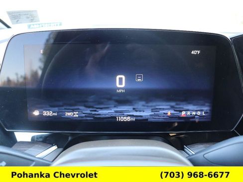 Certified 2025 Chevrolet Tahoe Z71 w/ Comfort Package image 9