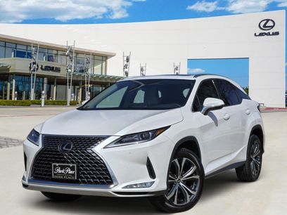 Certified 2022 Lexus RX 350 FWD w/ Premium Package