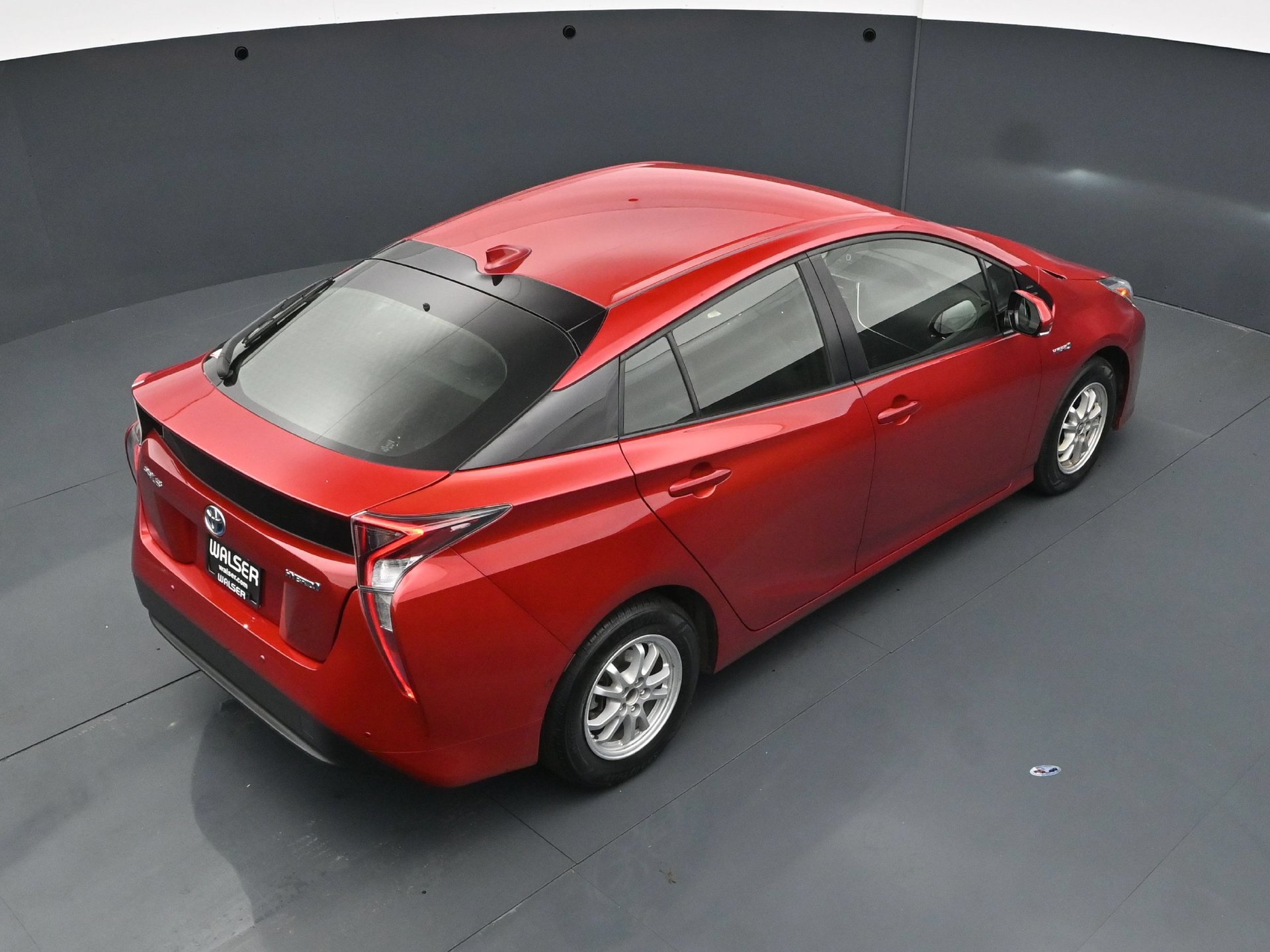 Used 2018 Toyota Prius Two w/ Prius Two Safety Plus Package FWD image 38