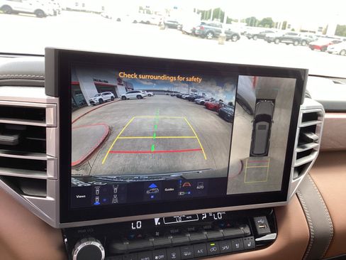 Used 2025 Toyota Sequoia 1794 Edition AWD/4WD image 22