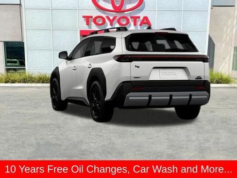 New 2026 Toyota bZ Woodland AWD/4WD image 13