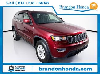 Used 2018 Jeep Grand Cherokee Laredo video 1
