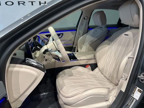 Used 2025 Mercedes-Benz S 63 AMG S image 18