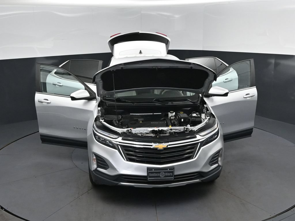 Certified 2022 Chevrolet Equinox LT AWD/4WD image 52