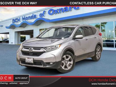 Used 2017 Honda CR-V EX