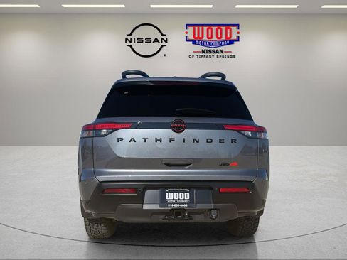 New 2026 Nissan Pathfinder Rock Creek AWD/4WD image 3