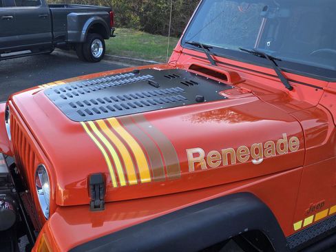 Used 2003 Jeep Wrangler Rubicon AWD/4WD image 13