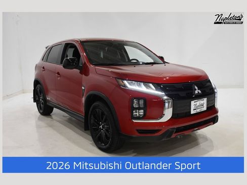 New 2026 Mitsubishi Outlander Sport AWD image 1