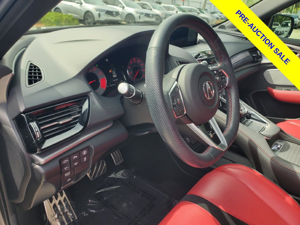 Used 2024 Acura RDX w/ Advance Package AWD/4WD image 15