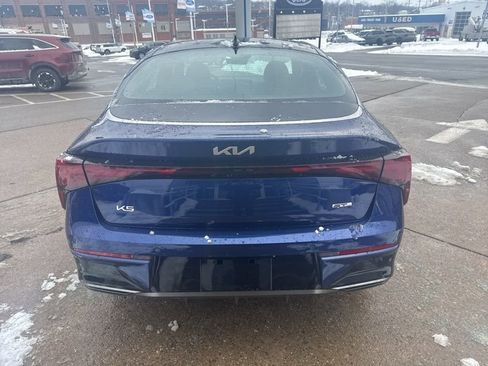 New 2026 Kia K5 GT-Line w/ GT-Line Premium Package FWD image 6