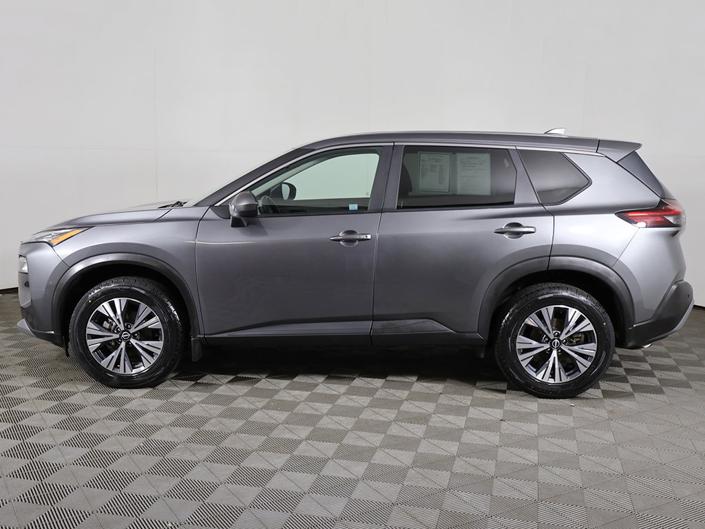 Used 2023 Nissan Rogue SV AWD/4WD image 15