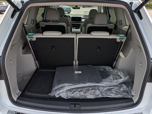 New 2026 Volkswagen Atlas SE AWD/4WD image 7