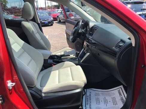 Used 2014 MAZDA CX-5 Touring w/ Bose/Moonroof Package image 14