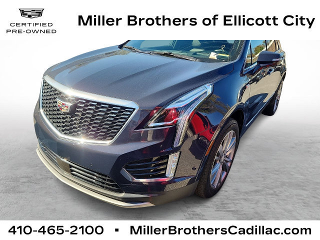 Used 2024 Cadillac XT5 Premium Luxury w/ Technology Package AWD/4WD image 1