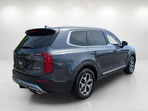 Used 2020 Kia Telluride EX w/ Towing Package image 5