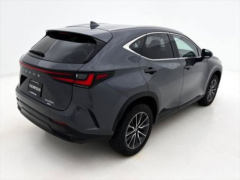 Certified 2024 Lexus NX 350h AWD w/ Cold Area Package image 7