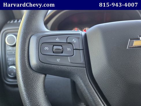 Used 2024 Chevrolet Silverado 2500 Custom w/ Custom Value Package image 19