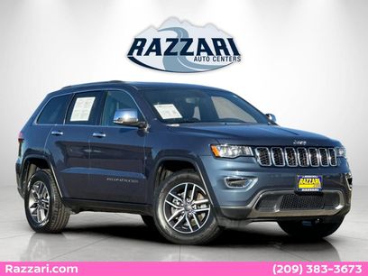 Used 2021 Jeep Grand Cherokee Limited
