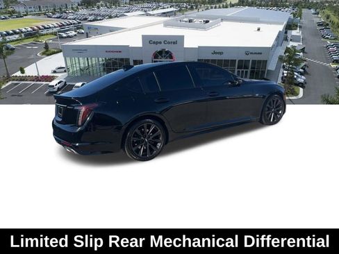 Used 2021 Cadillac CT5 Sport image 16