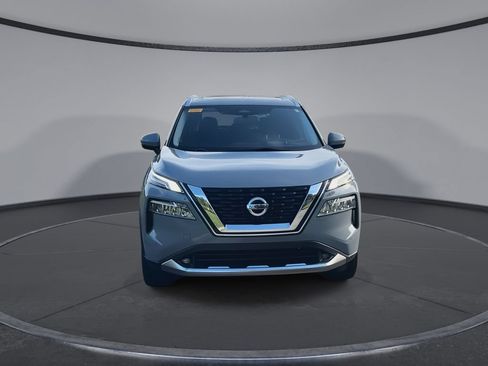 Used 2021 Nissan Rogue Platinum FWD image 3