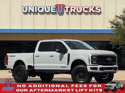 Used 2025 Ford F350 Lariat w/ Lariat Ultimate Package