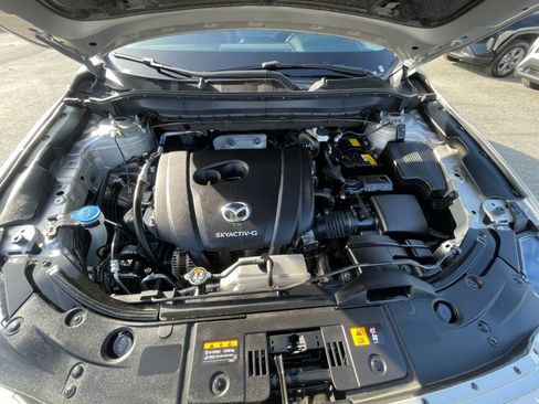 Used 2025 MAZDA CX-5 AWD 2.5 S w/ Select Package image 32