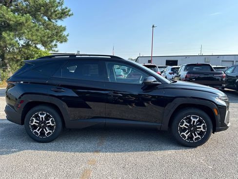 New 2025 Hyundai Tucson XRT image 6