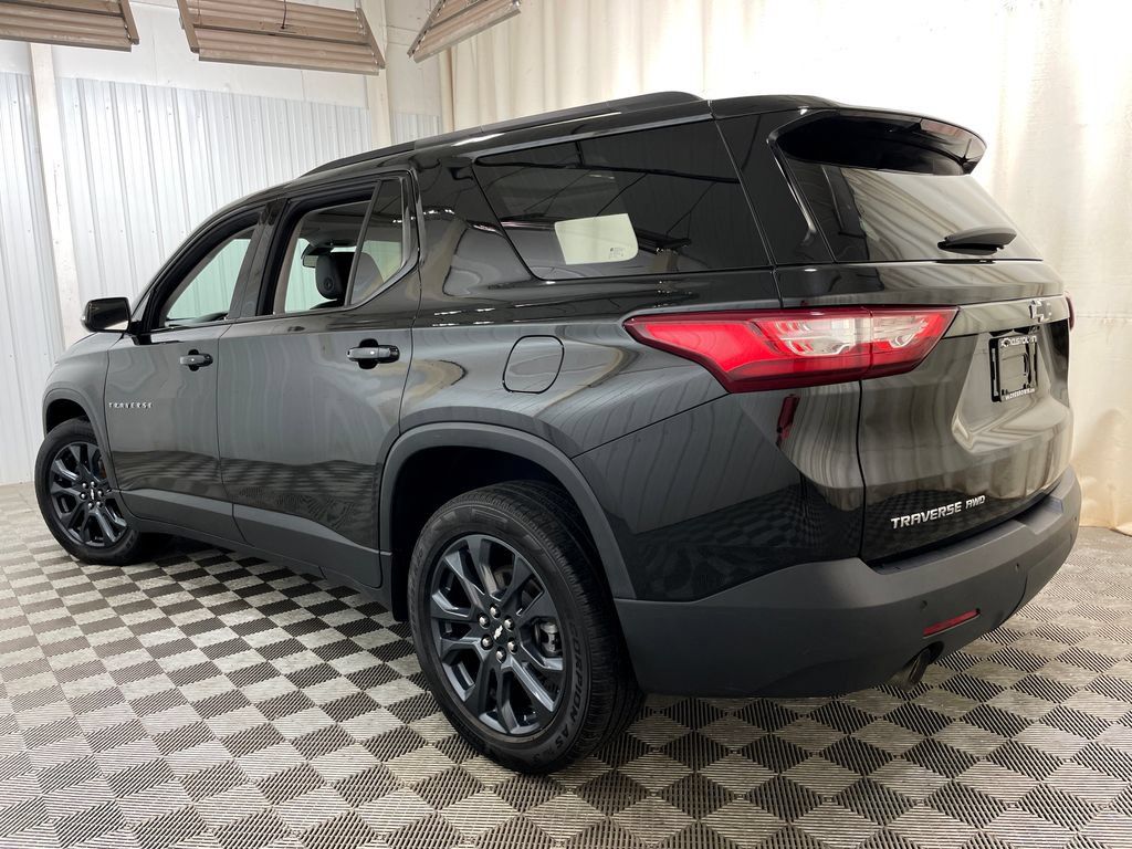 Used 2020 Chevrolet Traverse RS AWD/4WD image 47