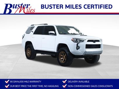 Used 2022 Toyota 4Runner TRD Off-Road