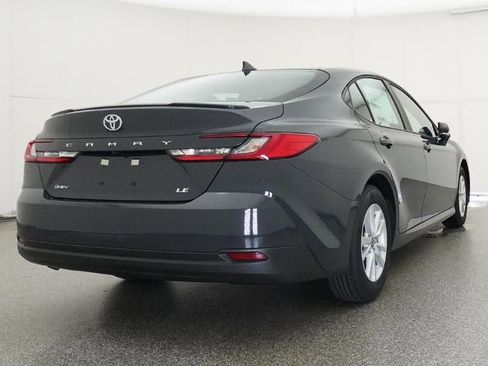 New 2026 Toyota Camry LE FWD image 24
