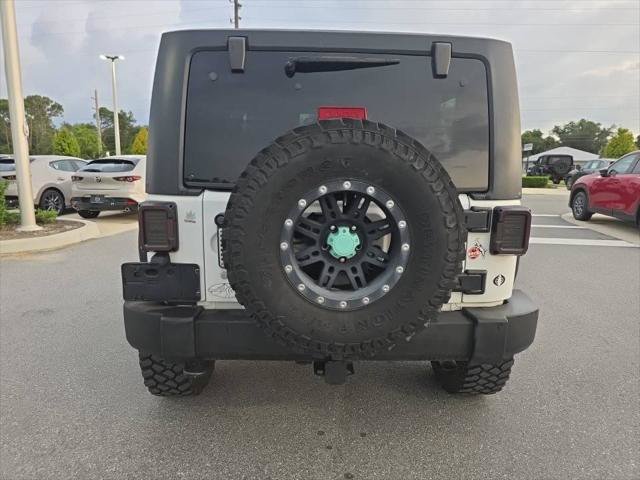 Used 2016 Jeep Wrangler Sport w/ Quick Order Package 24S AWD/4WD image 8